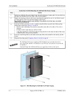 Предварительный просмотр 68 страницы ADTRAN NetVanta 3200 series Hardware Installation Manual