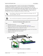 Предварительный просмотр 77 страницы ADTRAN NetVanta 3200 series Hardware Installation Manual