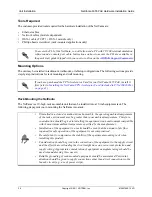 Preview for 36 page of ADTRAN NetVanta 6355 PoE Installation Manual