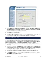 Preview for 5 page of ADTRAN NetVanta 7000 Series Quick Configuration Manual