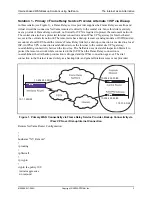 Preview for 3 page of ADTRAN NetVanta Internet-Based WAN Backup Configuration Manual