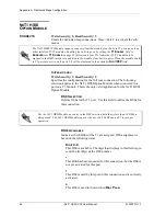 Предварительный просмотр 44 страницы ADTRAN NxT1 HSSI/V-35 User Manual