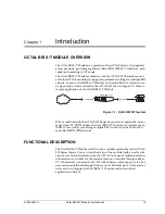 Предварительный просмотр 19 страницы ADTRAN Octal BRI S/T User Manual