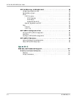 Preview for 8 page of ADTRAN OPTI-6100 LMX User Manual