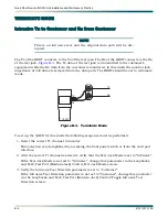 Предварительный просмотр 44 страницы ADTRAN QDFR Unit Installation And Maintenance Practice