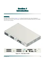 Предварительный просмотр 17 страницы ADTRAN Quad T1 IMA Installation And Maintenance Practice