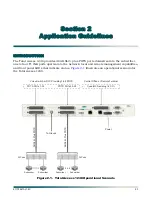 Предварительный просмотр 23 страницы ADTRAN Quad T1 IMA Installation And Maintenance Practice