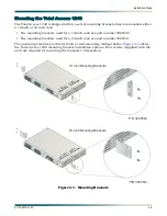 Предварительный просмотр 29 страницы ADTRAN Quad T1 IMA Installation And Maintenance Practice