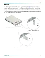 Предварительный просмотр 31 страницы ADTRAN Quad T1 IMA Installation And Maintenance Practice