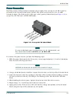 Предварительный просмотр 33 страницы ADTRAN Quad T1 IMA Installation And Maintenance Practice