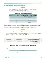 Предварительный просмотр 41 страницы ADTRAN Quad T1 IMA Installation And Maintenance Practice