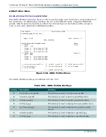 Предварительный просмотр 192 страницы ADTRAN Quad T1 IMA Installation And Maintenance Practice