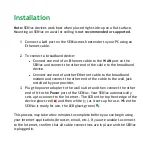 Preview for 4 page of ADTRAN SMART/RG SE81ac Quick Start Manual