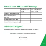 Preview for 11 page of ADTRAN SMART/RG SE81ac Quick Start Manual