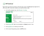 Preview for 8 page of ADTRAN SMART/RG SR360n Quick Start Manual