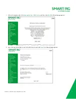 Preview for 37 page of ADTRAN SMART/RG SR501 User Manual