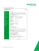 Preview for 39 page of ADTRAN SMART/RG SR501 User Manual