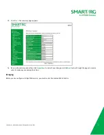 Preview for 46 page of ADTRAN SMART/RG SR501 User Manual