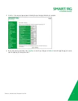 Preview for 49 page of ADTRAN SMART/RG SR501 User Manual