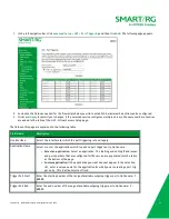 Preview for 59 page of ADTRAN SMART/RG SR501 User Manual