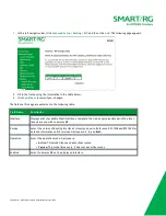 Preview for 78 page of ADTRAN SMART/RG SR501 User Manual