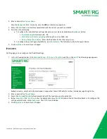 Preview for 91 page of ADTRAN SMART/RG SR501 User Manual