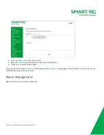 Preview for 98 page of ADTRAN SMART/RG SR501 User Manual