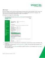 Preview for 99 page of ADTRAN SMART/RG SR501 User Manual