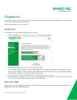 Preview for 102 page of ADTRAN SMART/RG SR501 User Manual