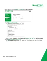 Preview for 103 page of ADTRAN SMART/RG SR501 User Manual