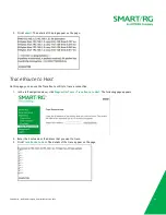 Preview for 106 page of ADTRAN SMART/RG SR501 User Manual