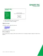 Предварительный просмотр 30 страницы ADTRAN SMART/RG SR506n User Manual