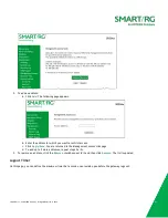 Предварительный просмотр 154 страницы ADTRAN SMART/RG SR506n User Manual