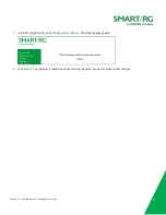 Предварительный просмотр 156 страницы ADTRAN SMART/RG SR506n User Manual