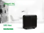 ADTRAN SMART/RG SR516ac Quick Start Manual preview