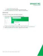 Preview for 70 page of ADTRAN SMART/RG SR905ac User Manual