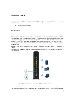 Предварительный просмотр 5 страницы ADTRAN SR820ac Quick Installation Manual