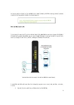 Предварительный просмотр 6 страницы ADTRAN SR820ac Quick Installation Manual