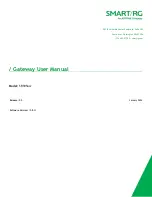 ADTRAN SR905acv User Manual предпросмотр