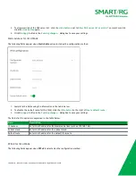 Preview for 17 page of ADTRAN SR905acv User Manual