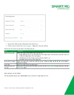 Preview for 19 page of ADTRAN SR905acv User Manual