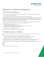 Preview for 122 page of ADTRAN SR905acv User Manual