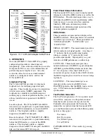 Предварительный просмотр 8 страницы ADTRAN T1 Nx64 HTU-R Installation And Maintenance Manual