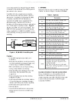 Предварительный просмотр 2 страницы ADTRAN T200 IDSL OCU-R Installation And Maintenance Manual