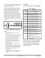 Preview for 2 page of ADTRAN T200 IDSL Installation And Maintenance Manual