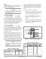 Preview for 4 page of ADTRAN T200 IDSL Installation And Maintenance Manual