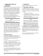 Preview for 16 page of ADTRAN T200 IDSL Installation And Maintenance Manual