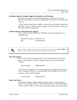 Предварительный просмотр 7 страницы ADTRAN TA 544 User Manual