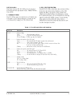 Предварительный просмотр 5 страницы ADTRAN Total Access 1500 FT1 DP Installation And Maintenance Manual