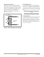 Предварительный просмотр 6 страницы ADTRAN Total Access 1500 FT1 DP Installation And Maintenance Manual